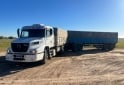 Camiones y Grúas - CAMION CON CARROCERIA MERCEDES BENZ 1634 - En Venta