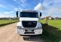 Camiones y Grúas - CAMION CON CARROCERIA MERCEDES BENZ 1634 - En Venta