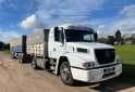 Camiones y Grúas - CAMION CON CARROCERIA MERCEDES BENZ 1634 - En Venta