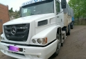 Camiones y Grúas - CAMION CON CARROCERIA MERCEDES BENZ 1634 - En Venta