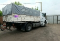 Camiones y Grúas - CAMION CON CARROCERIA MERCEDES BENZ 1634 - En Venta
