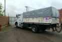 Camiones y Grúas - CAMION CON CARROCERIA MERCEDES BENZ 1634 - En Venta
