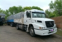 Camiones y Grúas - CAMION CON CARROCERIA MERCEDES BENZ 1634 - En Venta