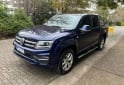 Camionetas - Volkswagen Amarok V6 Highline 2021 Diesel 100000Km - En Venta