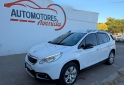 Autos - Peugeot 2008 ALLURE 2018 Nafta 92653Km - En Venta