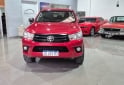 Camionetas - Toyota Hilux dx cabina doble 2019 Diesel 112000Km - En Venta