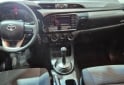 Camionetas - Toyota Hilux dx cabina doble 2019 Diesel 112000Km - En Venta