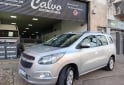 Autos - Chevrolet Spin ltz 7 asientos 2017 Nafta 130000Km - En Venta