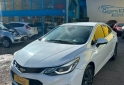 Autos - Chevrolet Cruze LTZ+ plus at 2018 Nafta 114000Km - En Venta