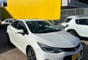 Autos - Chevrolet Cruze LTZ+ plus at 2018 Nafta 114000Km - En Venta