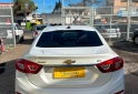 Autos - Chevrolet Cruze LTZ+ plus at 2018 Nafta 114000Km - En Venta
