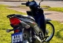 Motos - Honda Wave 2022 Nafta 4100Km - En Venta