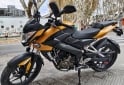 Motos - Bajaj Rouser 200 2014 Nafta 8500Km - En Venta