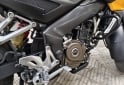 Motos - Bajaj Rouser 200 2014 Nafta 8500Km - En Venta