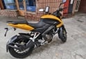 Motos - Bajaj Rouser 200 2014 Nafta 8500Km - En Venta