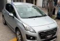 Autos - Peugeot 3008 2016 Nafta 136000Km - En Venta