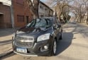Autos - Chevrolet Tracker AWD LTZ + 2017 Nafta 87000Km - En Venta