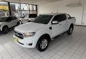 Camionetas - Ford Ranger XLT 2023 Nafta 42000Km - En Venta
