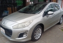 Autos - Peugeot 308 2013 GNC  - En Venta