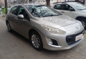 Autos - Peugeot 308 2013 GNC  - En Venta