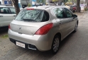 Autos - Peugeot 308 2013 GNC  - En Venta