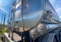 Camiones y Grúas - SEMI TANQUE DE ALUMINIO INDECAR 3 EJES EN TANDEM MOD 2015 - En Venta