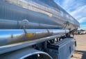 Camiones y Grúas - SEMI TANQUE DE ALUMINIO INDECAR 3 EJES EN TANDEM MOD 2015 - En Venta