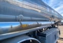 Camiones y Grúas - SEMI TANQUE DE ALUMINIO INDECAR 3 EJES EN TANDEM MOD 2015 - En Venta