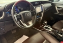 Camionetas - Toyota SW4 SRX 2017 Diesel 140000Km - En Venta