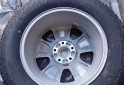 Accesorios para Autos - Juego / Combo Neumáticos Michelin 215/65 R16 + Llantas Aleación y Chapa Oroch/Duster - NUEVO - En Venta