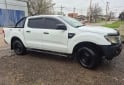 Camionetas - Ford ranger DC 4x2 XL Safety 2 2014 Diesel 280000Km - En Venta