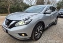 Camionetas - Nissan MURANO 2018 Nafta 40000Km - En Venta