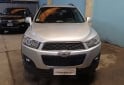 Camionetas - Chevrolet Captiva 2016 Nafta - En Venta