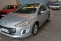 Autos - Peugeot 308 2015 Nafta - En Venta
