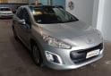Autos - Peugeot 308 2015 Nafta - En Venta