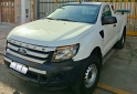 Camiones y Grúas - Ford Ranger 2013 2.5 4×2 Equipada como Grúa de Auxilio - En Venta