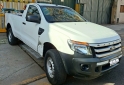 Camiones y Grúas - Ford Ranger 2013 2.5 4×2 Equipada como Grúa de Auxilio - En Venta