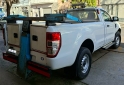 Camiones y Grúas - Ford Ranger 2013 2.5 4×2 Equipada como Grúa de Auxilio - En Venta