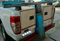 Camiones y Grúas - Ford Ranger 2013 2.5 4×2 Equipada como Grúa de Auxilio - En Venta