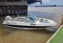Embarcaciones - Eclipse 18 con evinrude 115 etec - En Venta