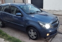 Autos - Chevrolet Agile LTZ 2013 GNC 220000Km - En Venta