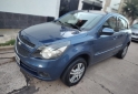 Autos - Chevrolet Agile LTZ 2013 GNC 220000Km - En Venta