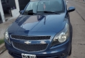 Autos - Chevrolet Agile LTZ 2013 GNC 220000Km - En Venta