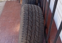 Accesorios para Autos - Vendo 2 cubiertas estaban colocadas en una S10 - En Venta