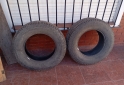 Accesorios para Autos - Vendo 2 cubiertas estaban colocadas en una S10 - En Venta