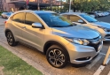 Autos - Honda Honda hrv exl 1ra mano pe 2016 Nafta 120000Km - En Venta