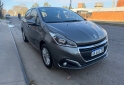 Autos - Peugeot 208 allure touchcreen 2016 Nafta 105000Km - En Venta