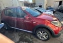 Autos - Renault Sandero STEEPWAY 2013 Nafta 160000Km - En Venta
