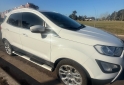 Autos - Ford ECOSPORT TITANIUM 2018 Nafta 75000Km - En Venta