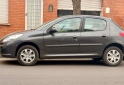 Autos - Peugeot 207 allure 5 ptas 2016 Nafta 83000Km - En Venta